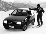 Autobianchi Y10 4WD 1986 года